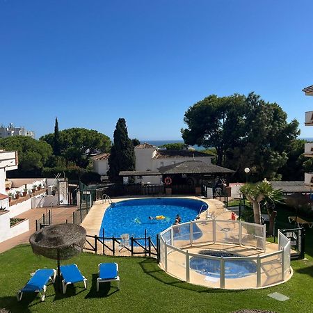 Crown Apartments With Sea View Sitio de Calahonda Exteriér fotografie