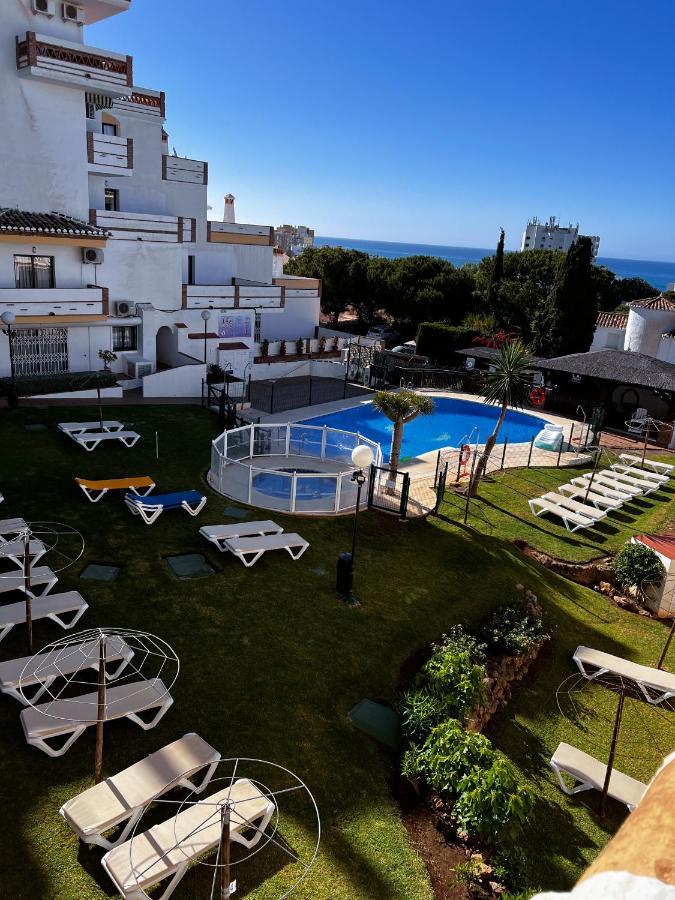Crown Apartments With Sea View Sitio de Calahonda Exteriér fotografie