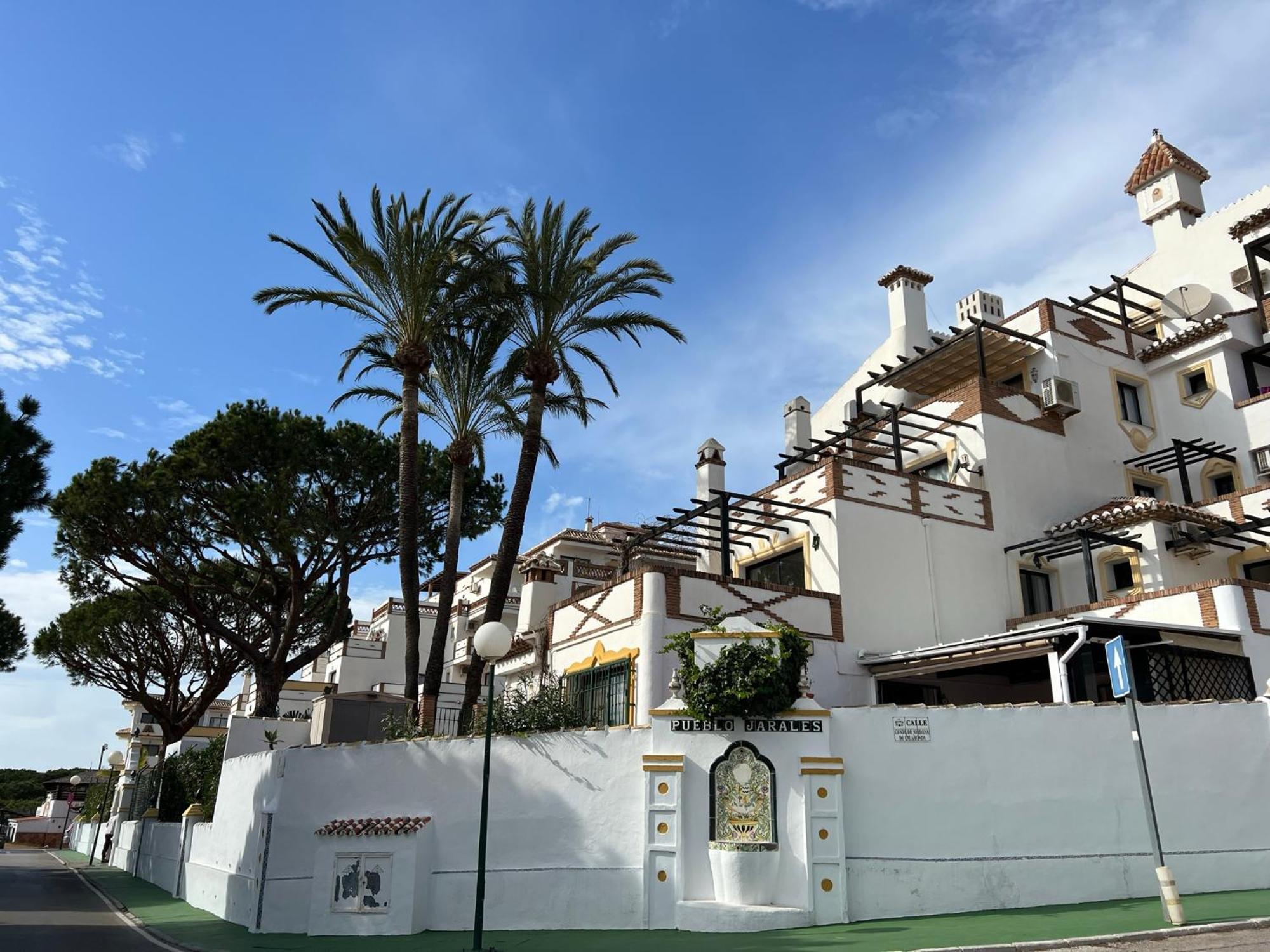 Crown Apartments With Sea View Sitio de Calahonda Exteriér fotografie