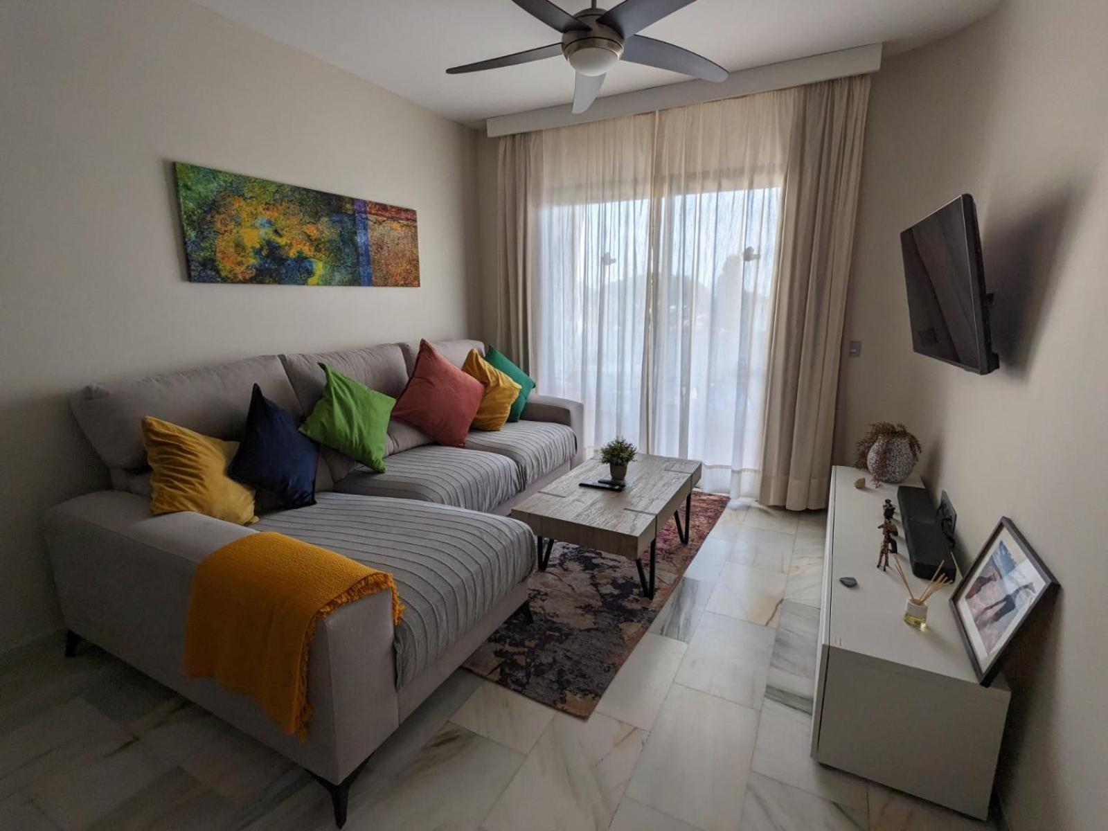 Crown Apartments With Sea View Sitio de Calahonda Exteriér fotografie